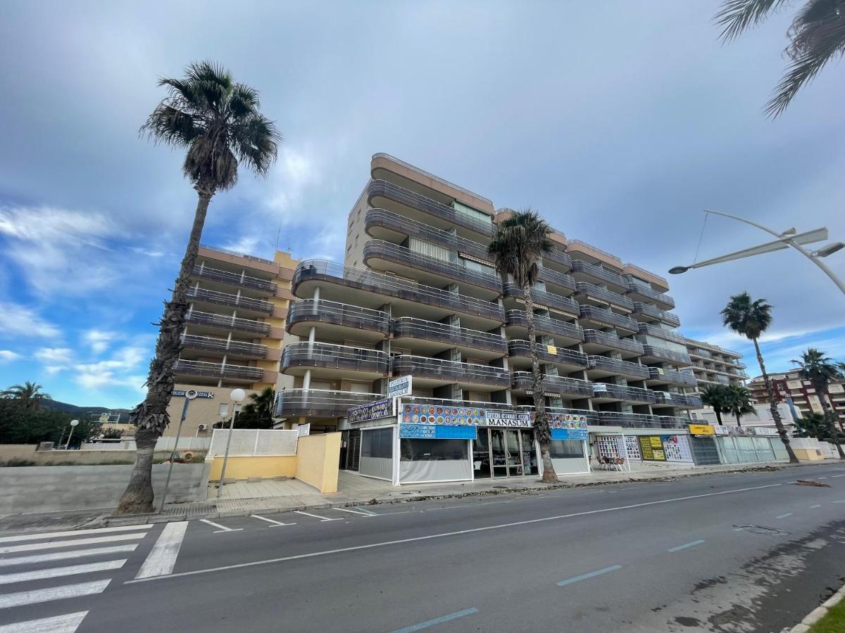 Alpen1 Pompeya Apartment Peniscola Exterior photo